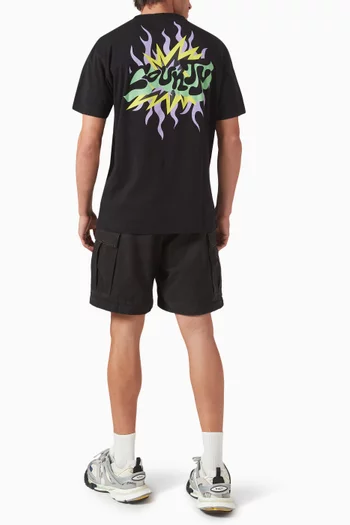 County Festival T-shirt in Cotton