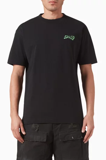 County Festival T-shirt in Cotton