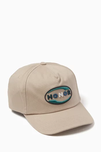 Honor Trucker Hat in Twill