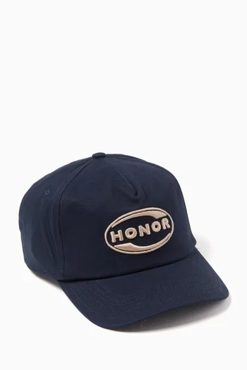 Honor Trucker Hat in Twill