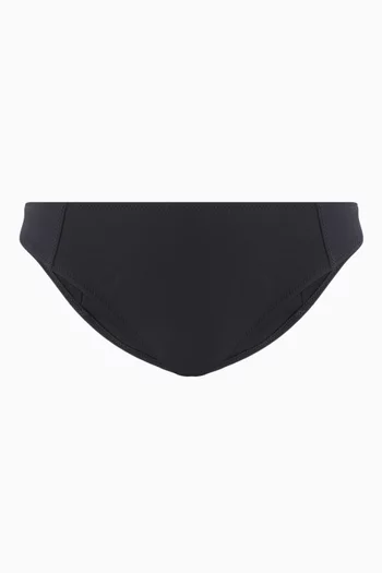 Lea Bikini Briefs in Stretch Nylon