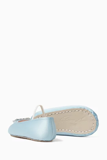 Odette Ballet Flats