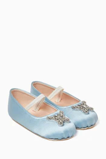 Odette Ballet Flats