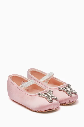Odette Ballet Flats