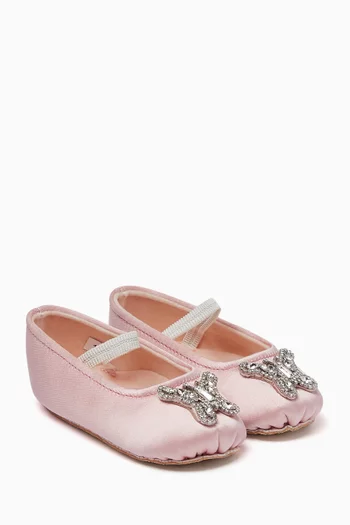 Exclusive Odette Ballerina Flats
