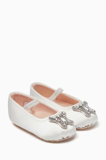 Exclusive Odette Ballerina Flats