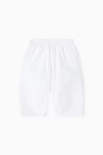 Graphic Logo Shorts
