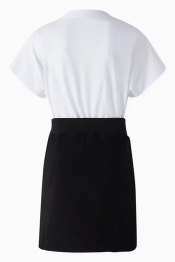 Logo Dress