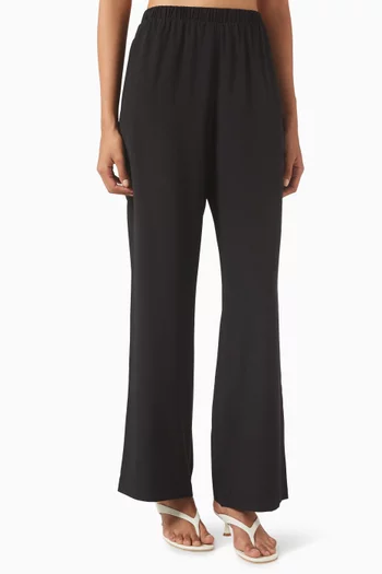 Era Pants in Silk