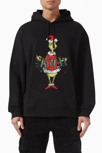 Shop Kith Hoodies for Men Online in Qatar | Ounass