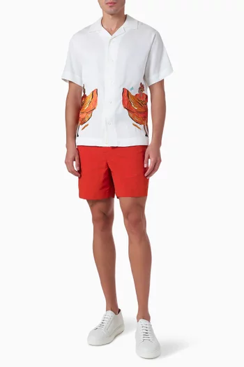 Sunseeker Shorts in Recycled Nylon