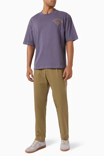 Espiritu T-shirt in Organic Cotton