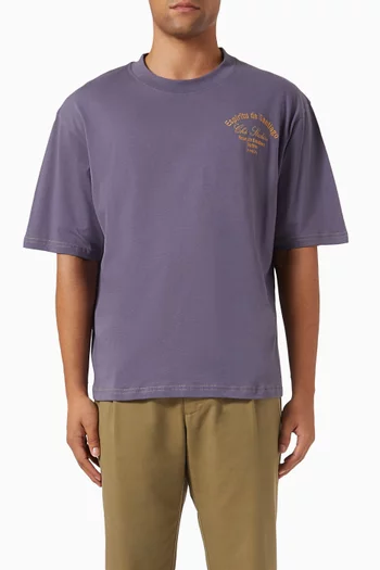 Espiritu T-shirt in Organic Cotton