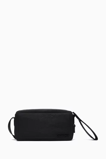 Le Cuerda Horizontal Bag in Nylon