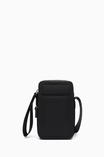 Le Cuerda Vertical Camera Bag in Nylon