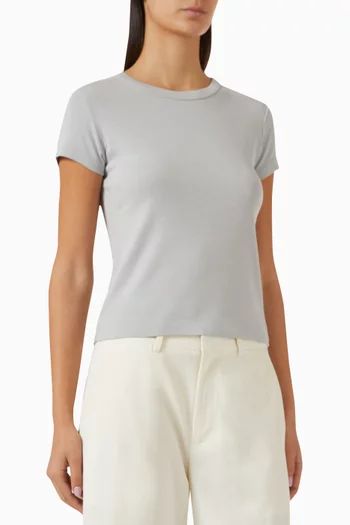 Baby T-shirt in Organic Cotton