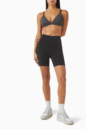 Ultimate Triangle Cross-back Bra