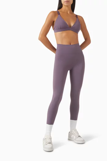 Ultimate Triangle Cross-back Bra