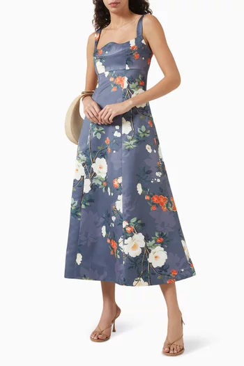 Odette Midi Dress