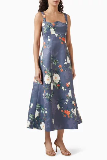 Odette Midi Dress