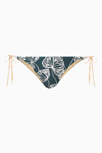 قطعة بيكيني سفلية لونا