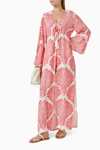 Ruby Long Camisole Cover-up
