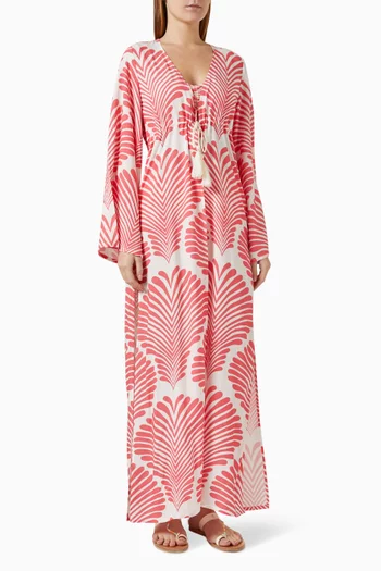 Ruby Long Camisole Cover-up