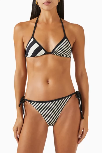 Iris Bikini Top