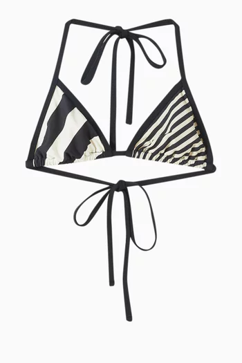 Iris Bikini Top