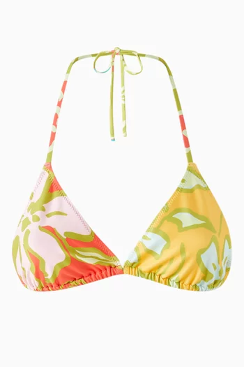 Iris Bikini Top