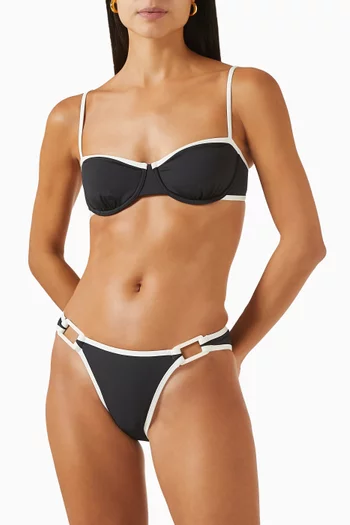 Jordana Bikini Top