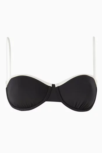 Jordana Bikini Top