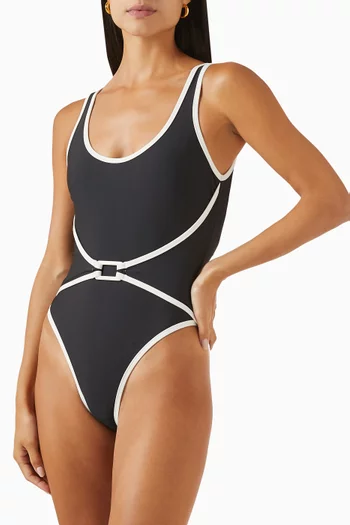 Melanie One-piece Swimsuit