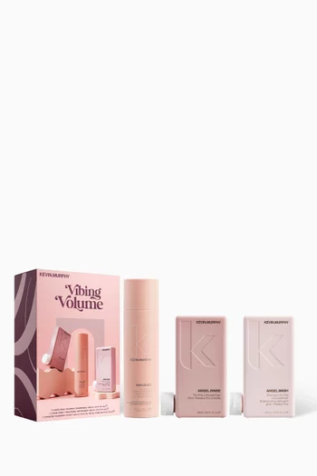 Vibing Volume Holiday Kit