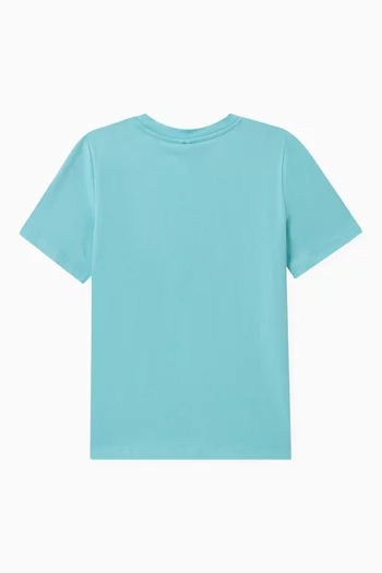 Magician Wand T-shirt in Cotton