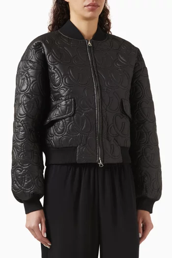 The Wayne Zip Jacket