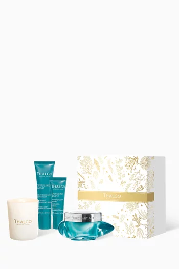 Thalgo Anti ageing Spiruline Boost Energising kit