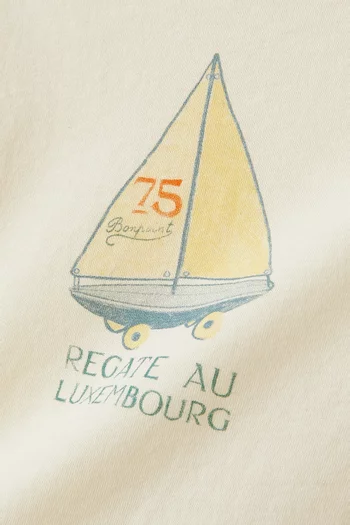 Tom T-shirt in Organic Cotton