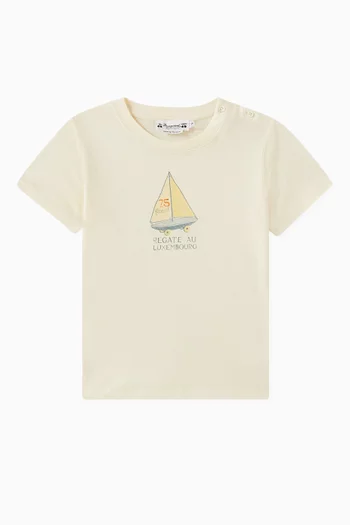 Tom T-shirt in Organic Cotton