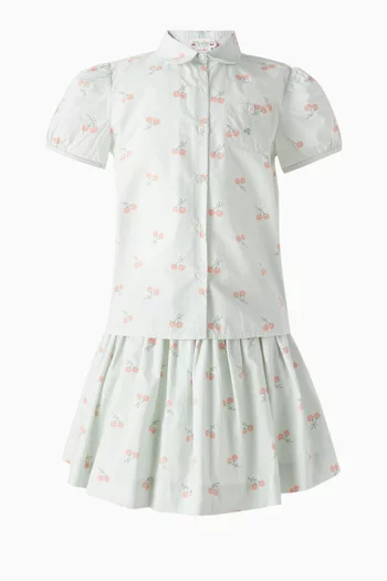 Suzon Skirt in Organic Cotton