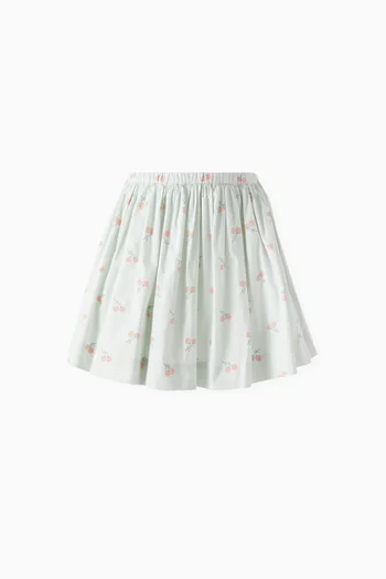 Suzon Skirt in Organic Cotton