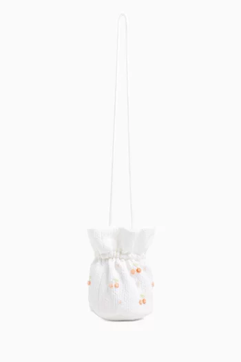 Eslem Embroidered Bag