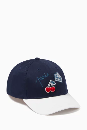 Arnold Cap in Cotton