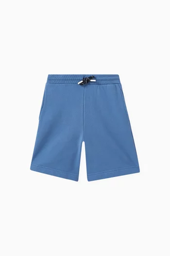 Eric Shorts in Cotton Fleece