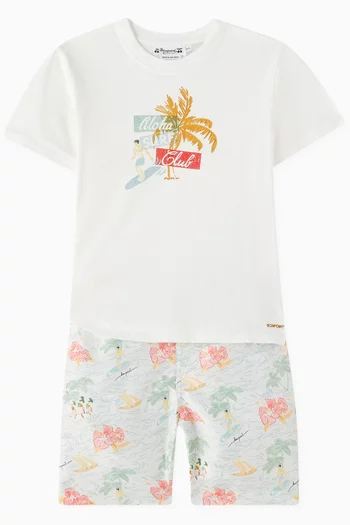Ariel Swimshorts