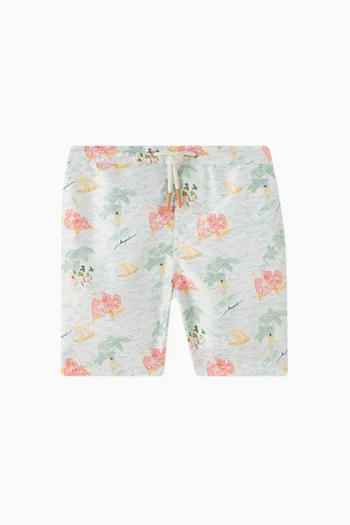 Ariel Swimshorts