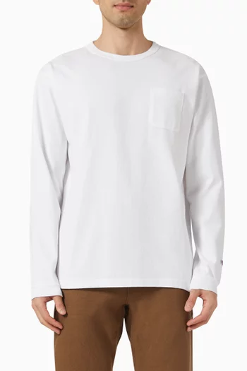 Heritage T-shirt in Cotton