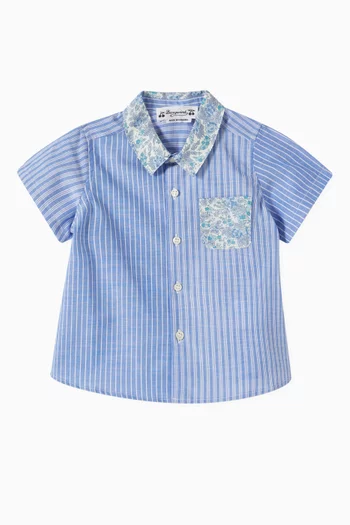 Fredy Shirt in Cotton