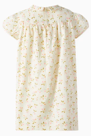 Tia Dress in Cotton