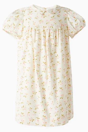Tia Dress in Cotton